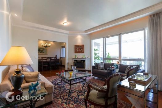 Foto 2 do(a) Apartamento de 4 quartos à venda em Vila Mariana, São Paulo