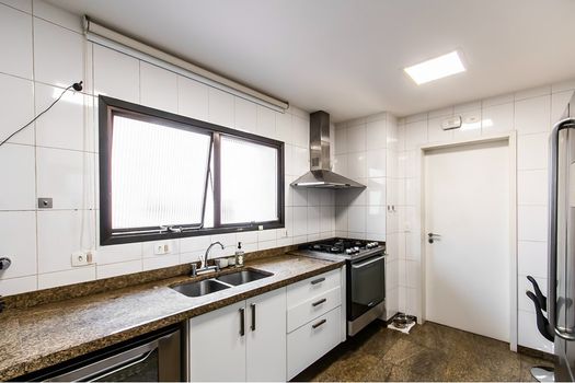 Foto 13 do(a) Apartamento de 4 quartos à venda em Paraíso, São Paulo