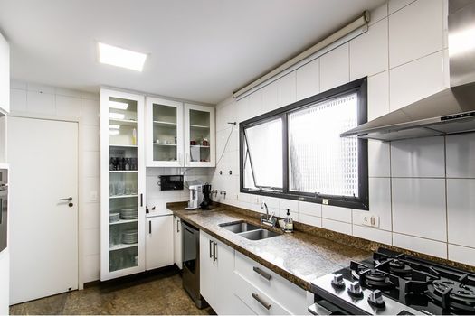 Foto 12 do(a) Apartamento de 4 quartos à venda em Paraíso, São Paulo