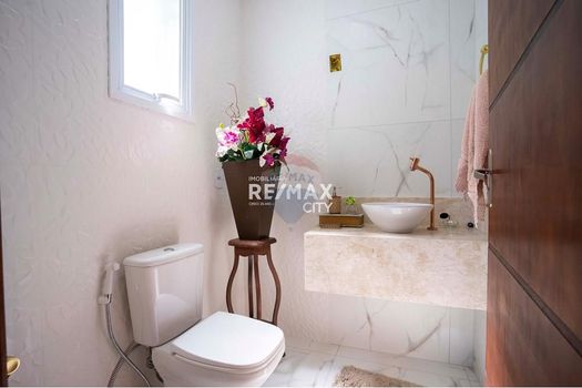 Foto 5 do(a) Casa em Condomínio de 3 quartos à venda em Chácara Malota, Jundiaí