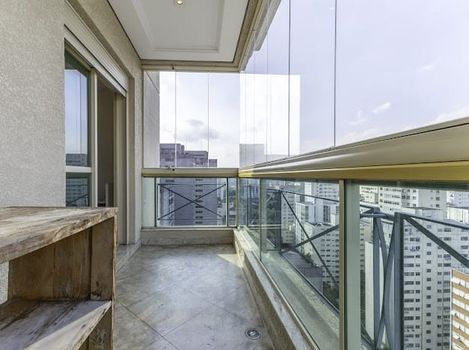 Foto 3 do(a) Apartamento de 4 quartos à venda em Jardim Paulistano, São Paulo