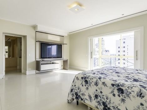 Foto 33 do(a) Apartamento de 4 quartos à venda em Jardim Paulistano, São Paulo