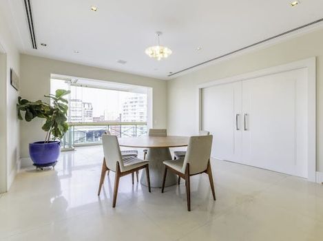 Foto 45 do(a) Apartamento de 4 quartos à venda em Jardim Paulistano, São Paulo