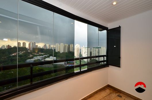 Foto 25 do(a) Cobertura de 3 quartos à venda em Vila Andrade, São Paulo