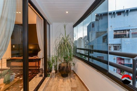 Foto 6 do(a) Cobertura de 3 quartos à venda em Vila Andrade, São Paulo