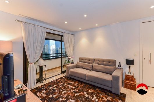 Foto 2 do(a) Cobertura de 3 quartos à venda em Vila Andrade, São Paulo