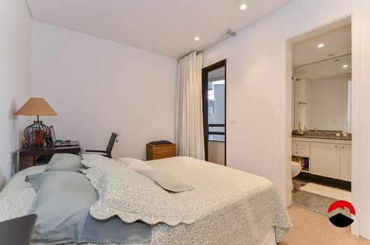 Foto 37 do(a) Cobertura de 3 quartos à venda em Vila Andrade, São Paulo