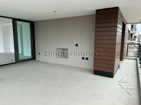 Foto 5 do(a) Apartamento de 3 quartos à venda em Itaim Bibi, São Paulo