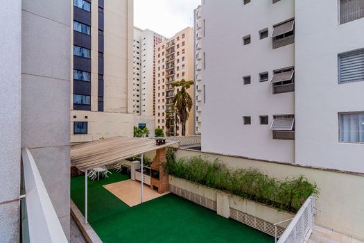 Foto 8 do(a) Apartamento de 1 quartos à venda em Indianópolis, São Paulo