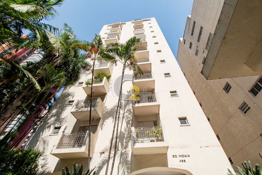 Foto 30 do(a) Apartamento de 3 quartos à venda em Indianópolis, São Paulo