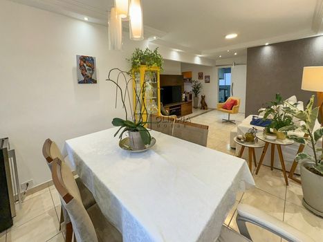 Foto 4 do(a) Apartamento de 3 quartos à venda em Morro dos Ingleses, São Paulo