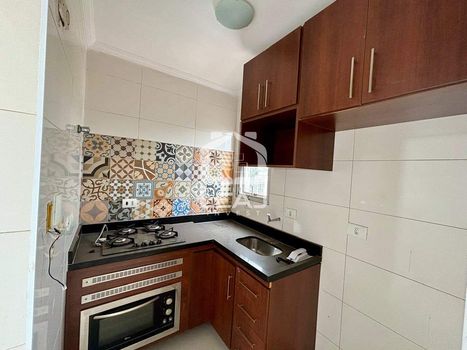 Foto 3 do(a) Apartamento de 1 quartos à venda em Vila Andrade, São Paulo