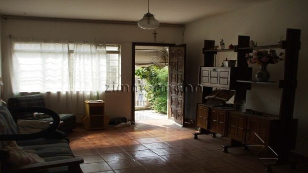 Foto 3 do(a) Casa de 3 quartos à venda em Chora Menino, São Paulo