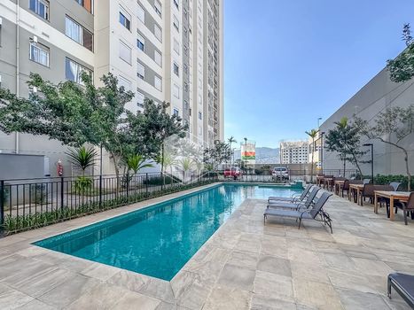 Foto 4 do(a) Apartamento de 2 quartos à venda em Loteamento City Jaragua, São Paulo