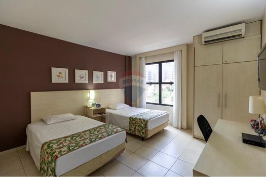 Foto 19 do(a) Flat de 1 quartos à venda em Centro, Ribeirão Preto