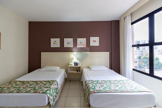 Foto 22 do(a) Flat de 1 quartos à venda em Centro, Ribeirão Preto