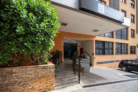 Foto 25 do(a) Flat de 1 quartos à venda em Centro, Ribeirão Preto