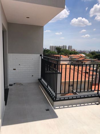 Foto 1 do(a) Apartamento de 2 quartos à venda em Cidade Vargas, São Paulo