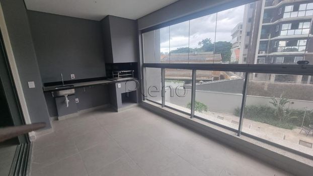 Foto 3 do(a) Apartamento false para alugar em Nova Campinas, Campinas