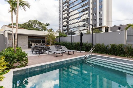 Foto 33 do(a) Apartamento false para alugar em Nova Campinas, Campinas