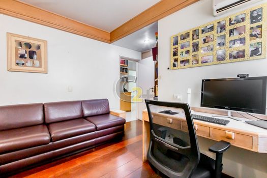 Foto 6 do(a) Apartamento de 4 quartos à venda em Jardim Paulista, São Paulo
