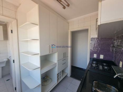 Foto 15 do(a) Apartamento de 2 quartos à venda em Vila Santo Estéfano, São Paulo