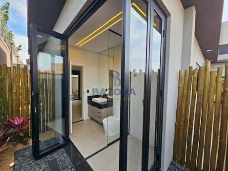 Foto 34 do(a) Casa em Condomínio de 3 quartos à venda em Parque Laranjeiras, Araraquara