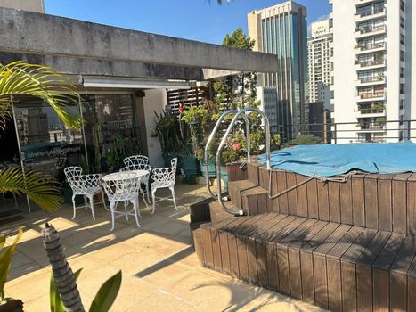 Foto 8 do(a) Apartamento de 3 quartos à venda em Jardim Paulista, São Paulo