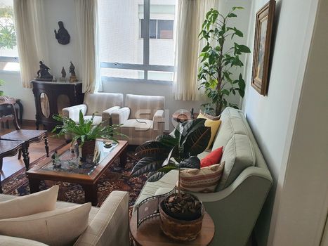Foto 4 do(a) Apartamento de 3 quartos à venda em Jardim Paulista, São Paulo