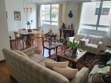 Foto 5 do(a) Apartamento de 3 quartos à venda em Jardim Paulista, São Paulo