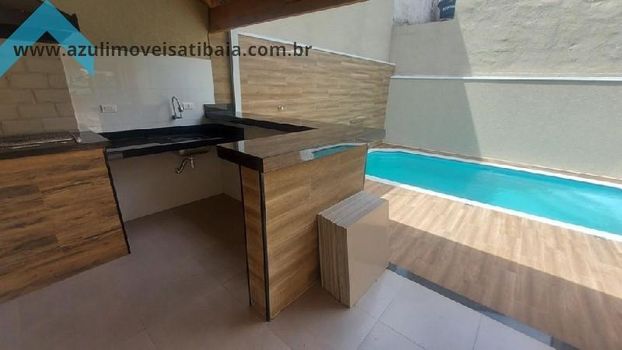 Foto 19 do(a) Casa em Condomínio de 3 quartos à venda em Jardim Paulista, Atibaia