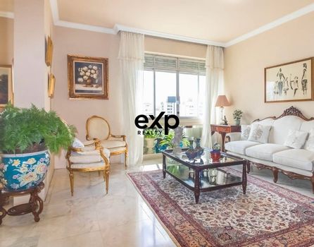 Foto 3 do(a) Apartamento de 4 quartos à venda em Higienópolis, São Paulo