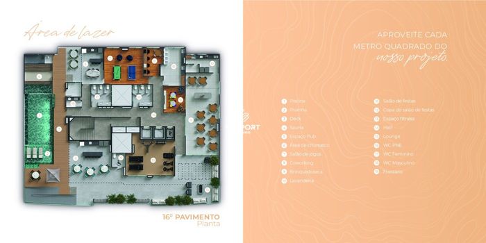Foto 13 do(a) Apartamento de 2 quartos à venda em Praia do Morro, Guarapari