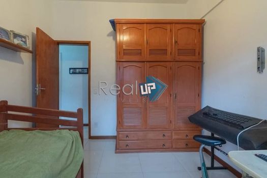 Foto 12 do(a) Apartamento de 3 quartos à venda em Humaitá, Rio de Janeiro