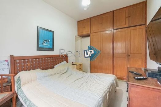Foto 23 do(a) Apartamento de 3 quartos à venda em Humaitá, Rio de Janeiro