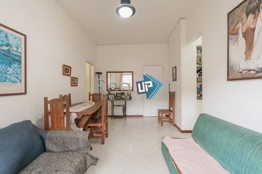 Foto 1 do(a) Apartamento de 3 quartos à venda em Humaitá, Rio de Janeiro