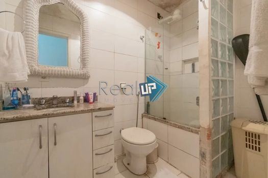 Foto 16 do(a) Apartamento de 3 quartos à venda em Humaitá, Rio de Janeiro