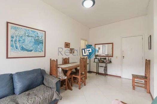 Foto 2 do(a) Apartamento de 3 quartos à venda em Humaitá, Rio de Janeiro