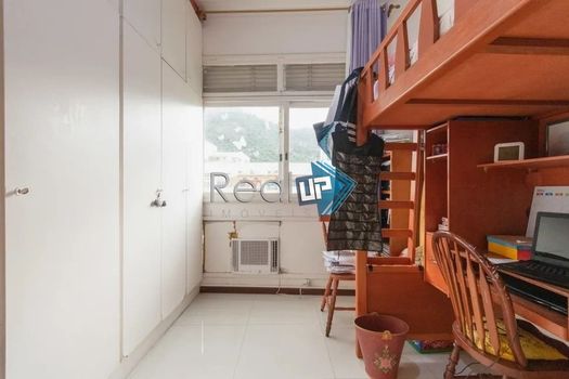 Foto 5 do(a) Apartamento de 3 quartos à venda em Humaitá, Rio de Janeiro