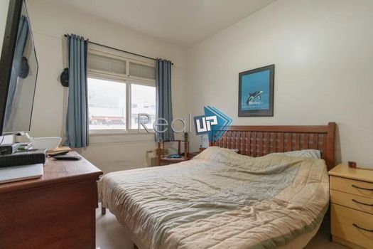 Foto 14 do(a) Apartamento de 3 quartos à venda em Humaitá, Rio de Janeiro