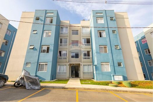 Foto 2 do(a) Apartamento de 2 quartos à venda em Jardim Campo Verde, Almirante Tamandaré