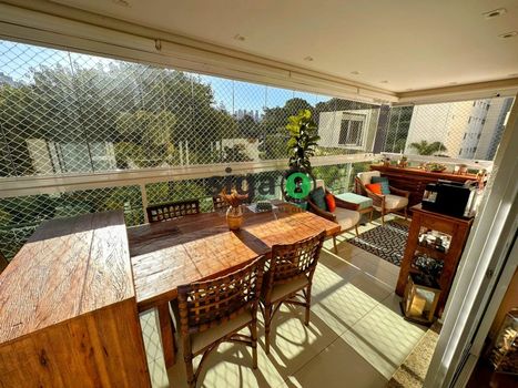 Foto 5 do(a) Apartamento de 3 quartos à venda em Parque do Morumbi, São Paulo
