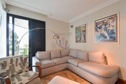 Foto 5 do(a) Apartamento de 3 quartos à venda em Moema, São Paulo