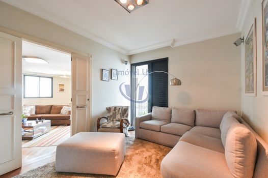 Foto 6 do(a) Apartamento de 3 quartos à venda em Moema, São Paulo