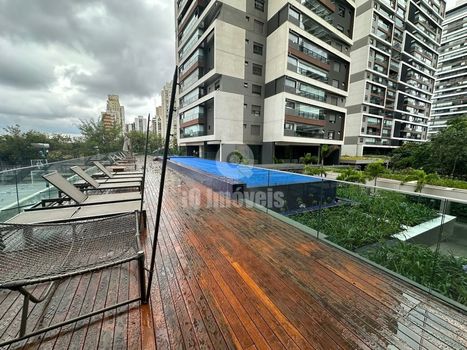 Foto 42 do(a) Apartamento de 3 quartos à venda em Cidade Monções, São Paulo