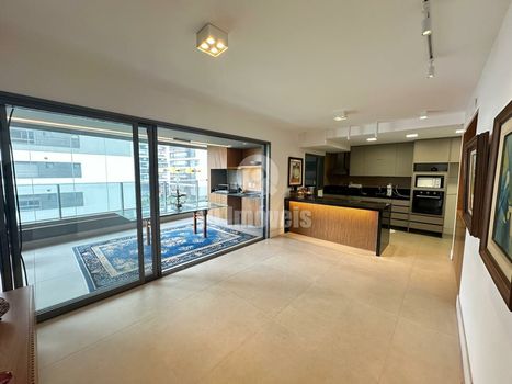 Foto 10 do(a) Apartamento de 3 quartos à venda em Cidade Monções, São Paulo
