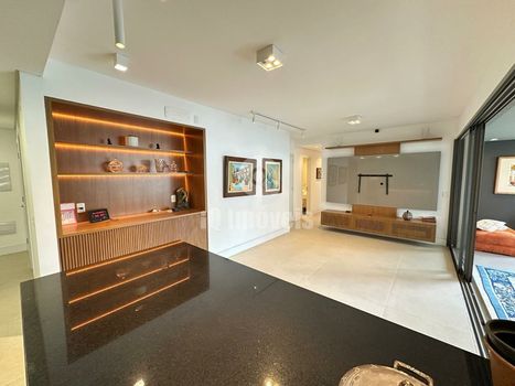 Foto 3 do(a) Apartamento de 3 quartos à venda em Cidade Monções, São Paulo