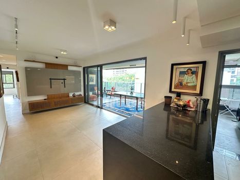 Foto 2 do(a) Apartamento de 3 quartos à venda em Cidade Monções, São Paulo