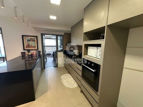 Foto 12 do(a) Apartamento de 3 quartos à venda em Cidade Monções, São Paulo