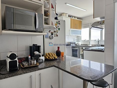 Foto 9 do(a) Apartamento de 3 quartos à venda em Chácara Inglesa, São Paulo